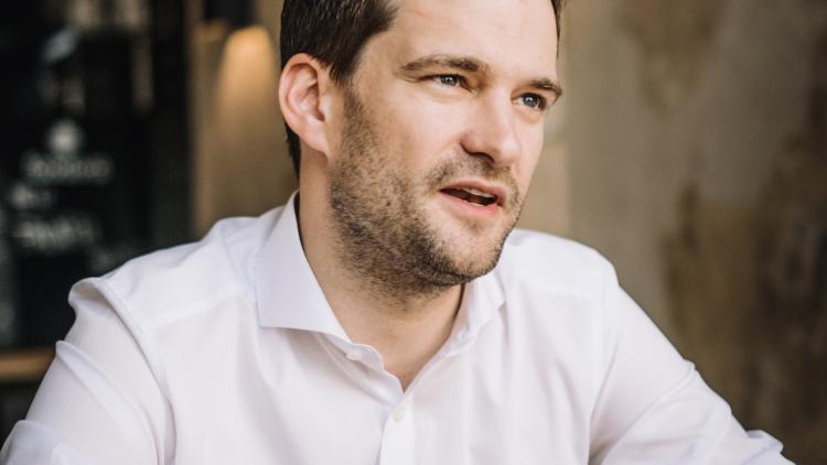 Johannes Vogel MdB und erster parlamentrischer Geschäfstführer der Fraktion der FDP